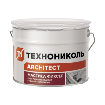 Мастика для гибкой черепицы Технониколь №23(Фиксер) 3,6 кг ведро